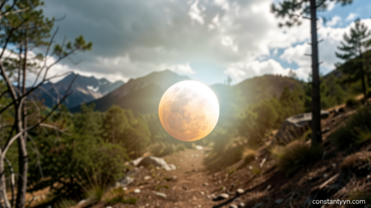 Moon set to turn red as rare partial lunar eclipse graces UK skies on Friday