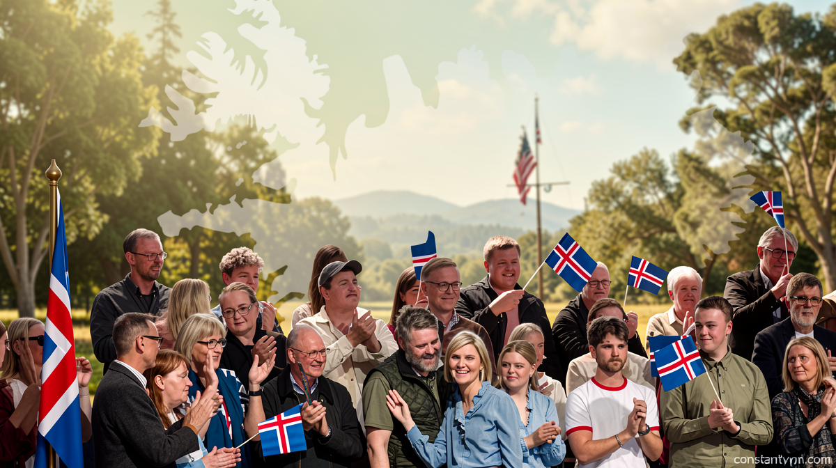 Iceland holds knife-edge referendum on EU – and it could be decided on fish