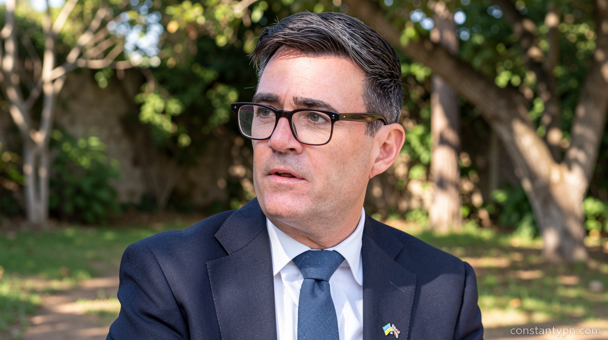 Burnham calls summit of Welsh, Scottish and Northern Irish first ministers