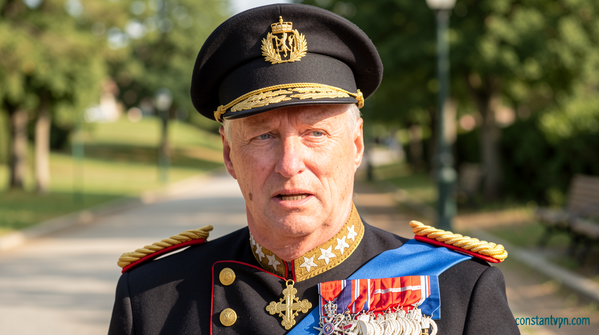 Norway’s King Harald dies aged 89