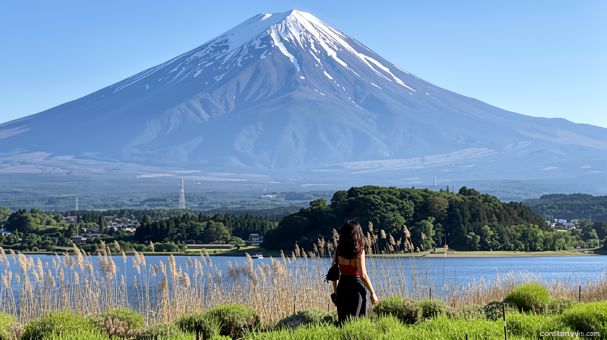 Mount Fuji pics, life-changing ramen and a weak yen – why young Brits are going to Japan