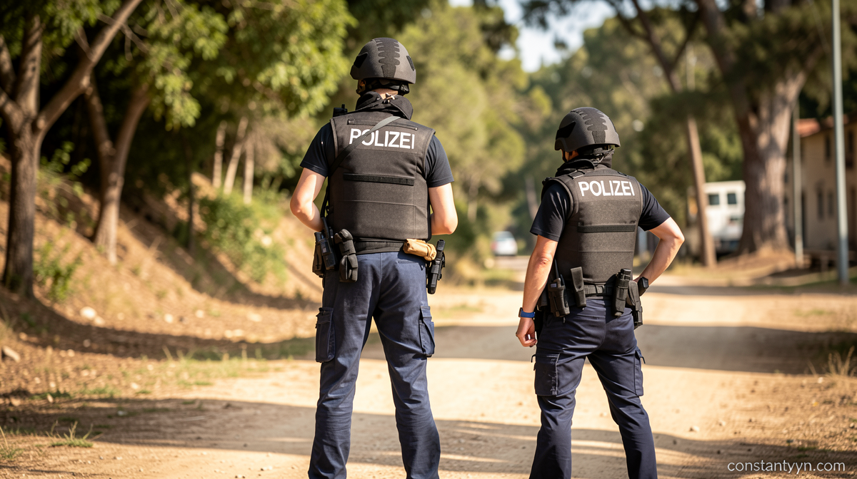 Manhunt after one killed and five injured in Swiss shooting, police say