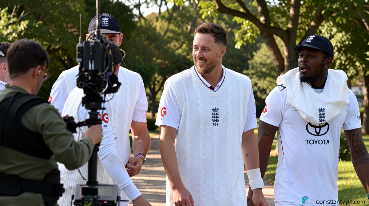Vaughan backs Lawrence for extended run in England team