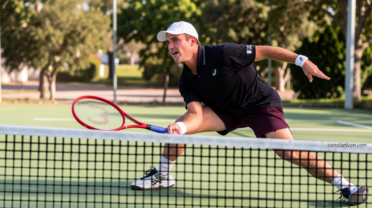 Fery beaten by Buse in Winston-Salem final