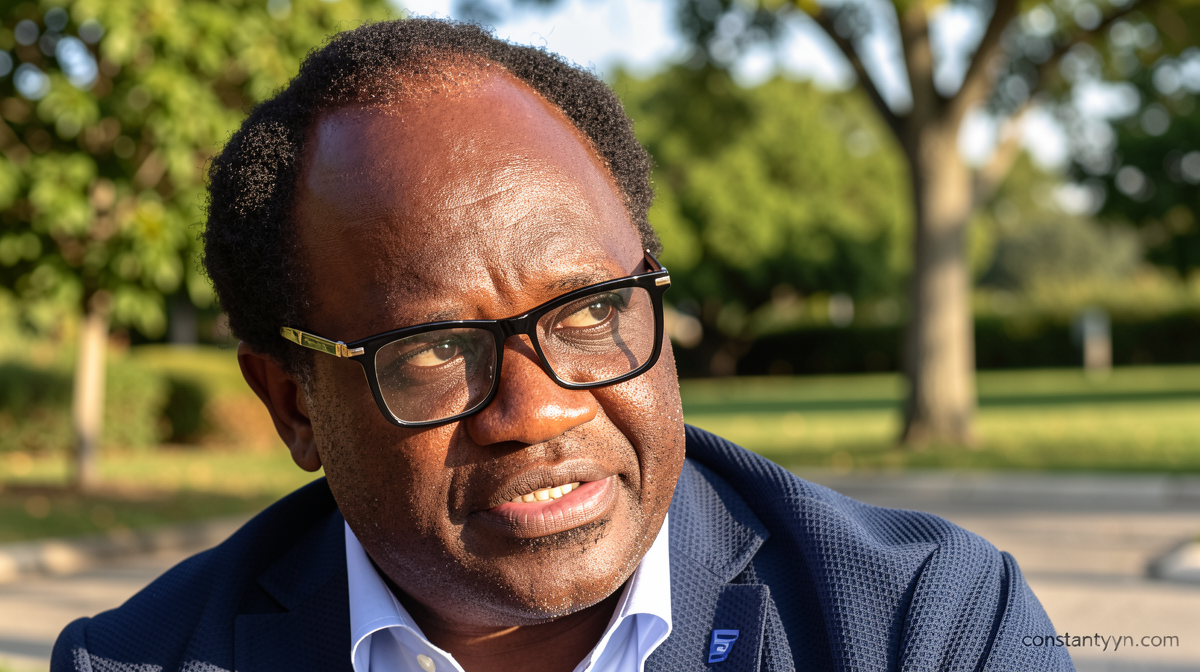 Zambian opposition leader charged with treason