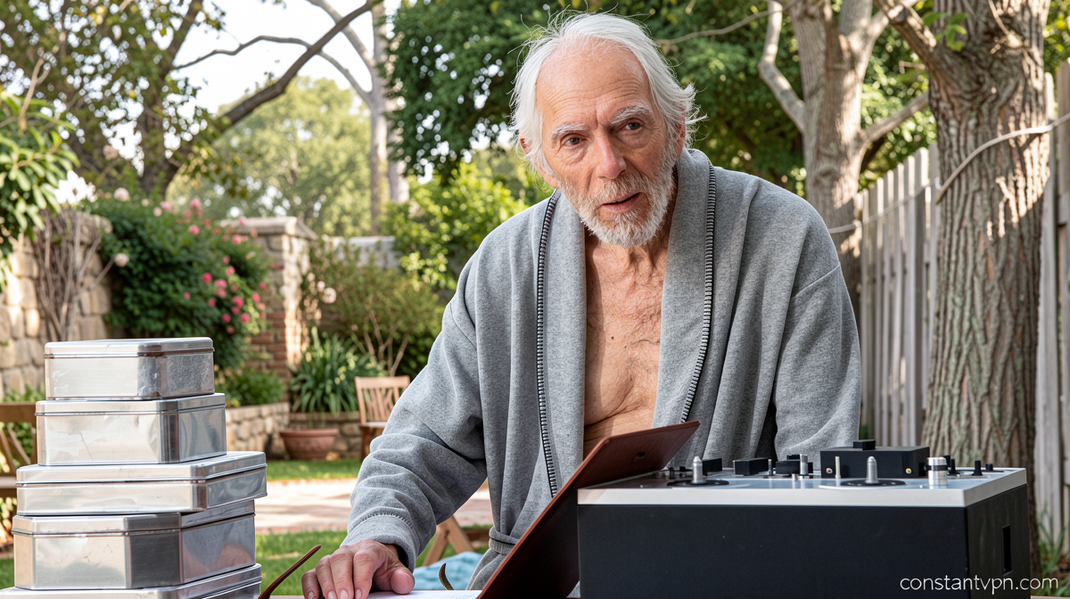 This actor was told he had Alzheimer’s, now he’s performing a one-man show
