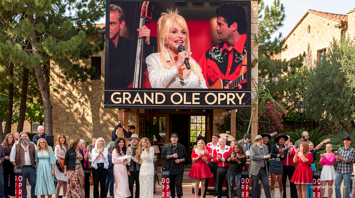 Dolly Parton laid to rest alongside husband in Nashville