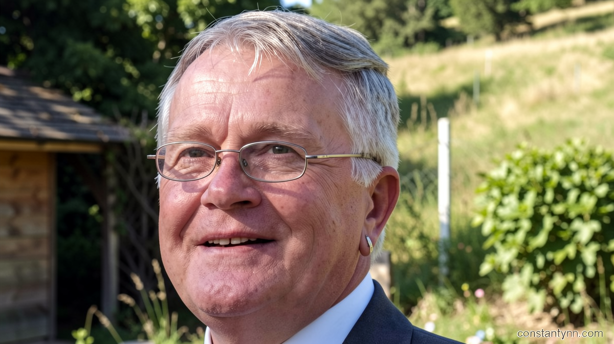 Grandfather dies months after confronting burglars