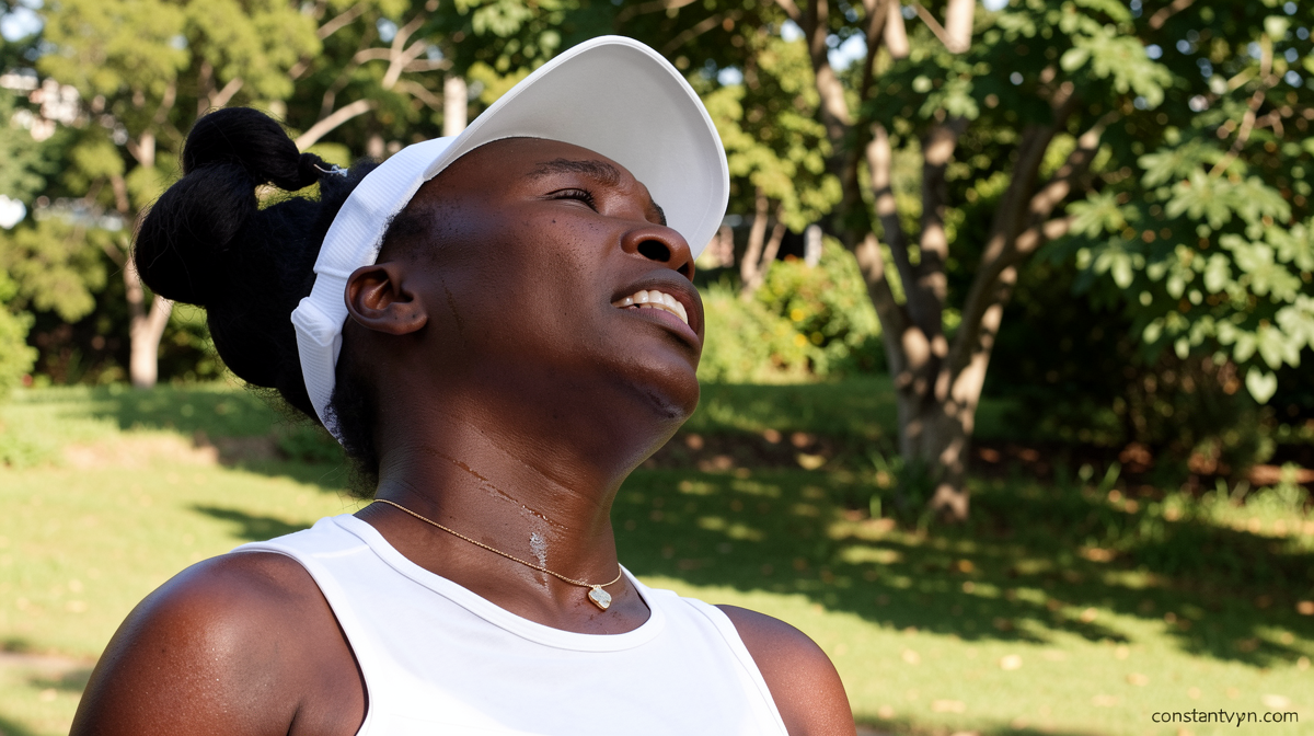 Venus Williams loses 15th match in row in 2am finish