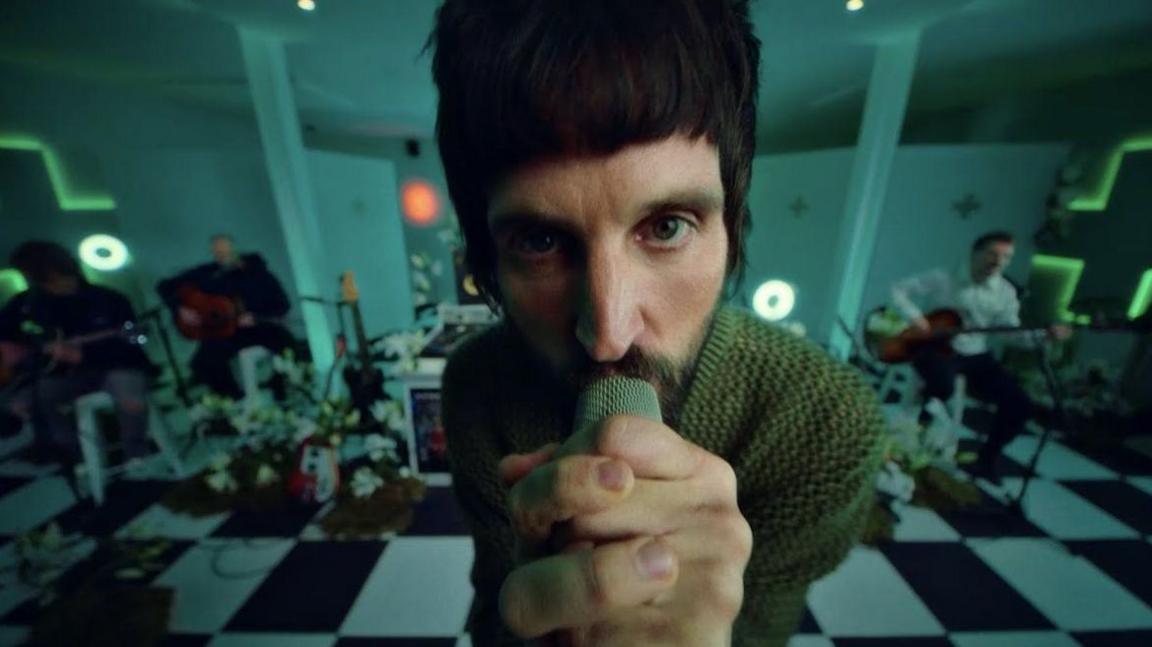 In the studio with Kasabian: ‘We never thought we’d see success again’