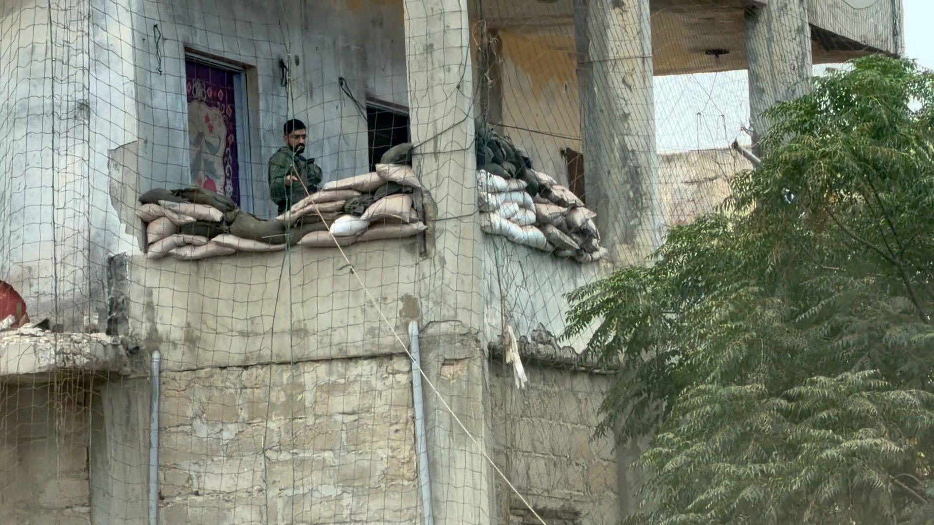 BBC travels inside occupied Lebanon as officials say Israel expanding positions