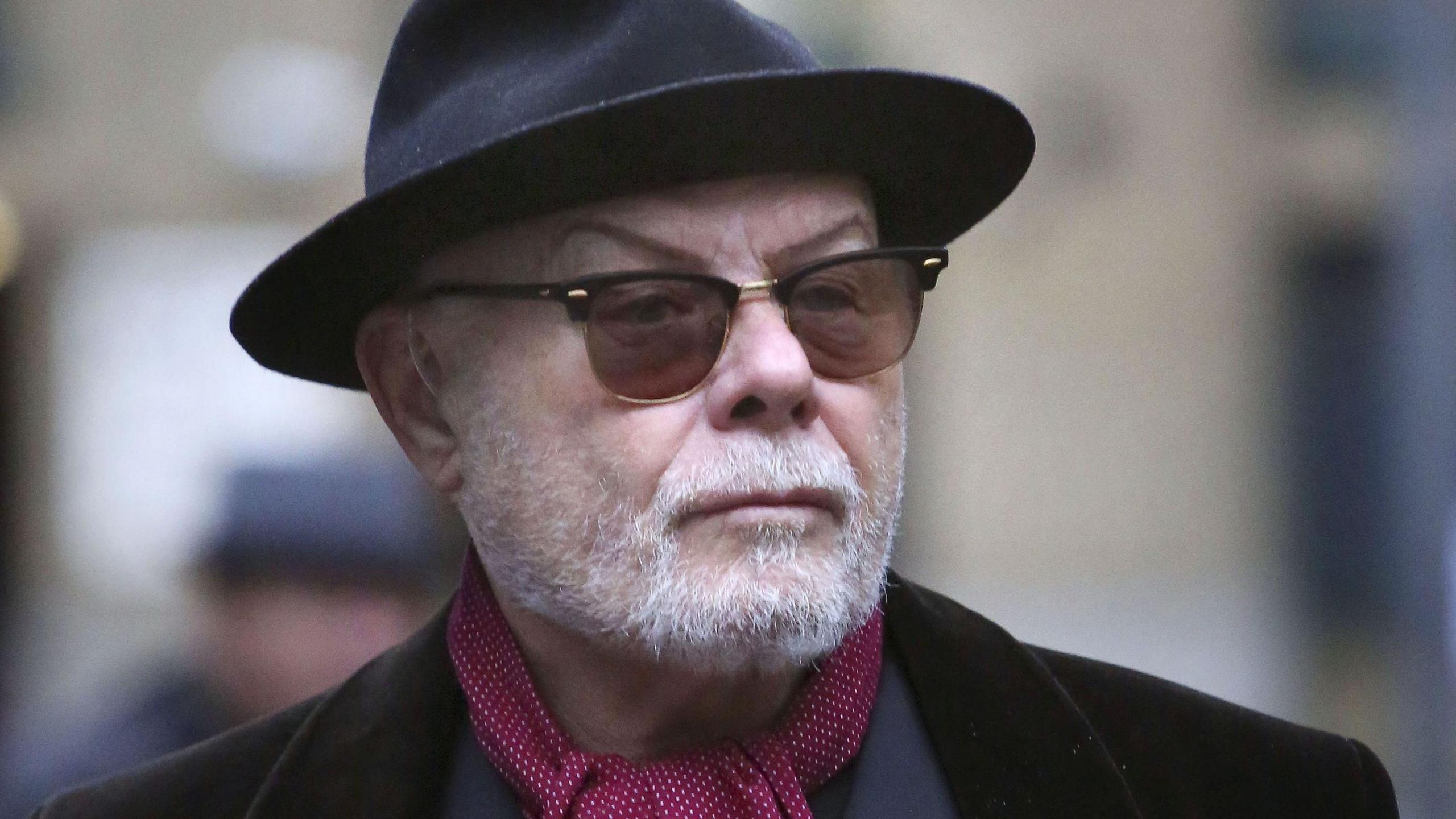 Gary Glitter pleads not guilty to historical sex offence charges