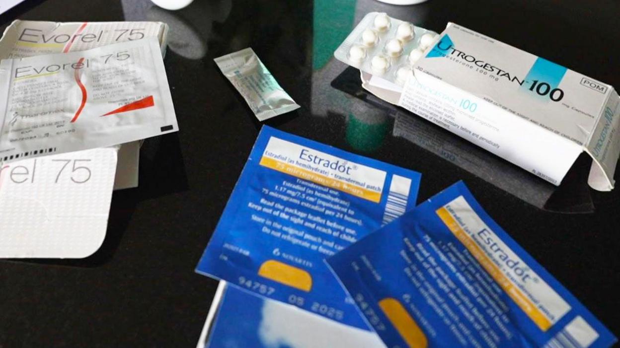 Menopausal women pose as men to buy testosterone online after prescription difficulties