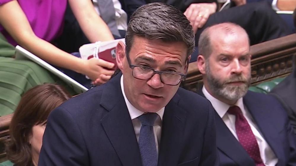 Burnham’s PMQs debut shows the challenge of delivering new style of politics