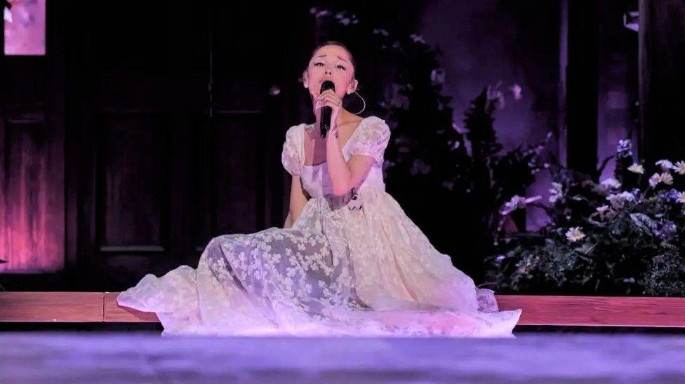 Ariana Grande makes emotional tour exit and steps back from public life