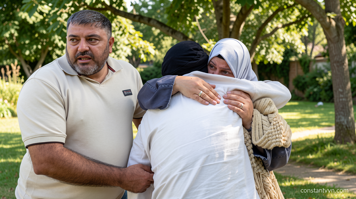 Palestinian teens killed during settler attack on West Bank village, officials say